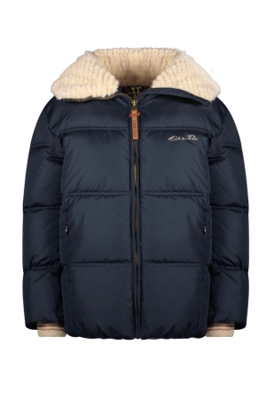Like Flo Amaya Meisjes Jas 190 Navy