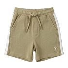 Daily7 broeken Pale Olive Green 920328