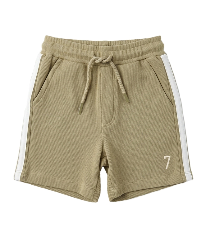 Daily7 broeken Pale Olive Green 920328