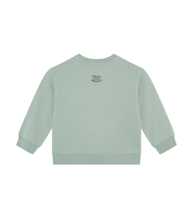 Daily7 truien Green Milieu 920338