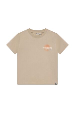 Daily7 T-shirt Backprint Tuffet