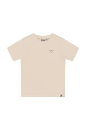 Daily7 T-shirt Basic Sandshell