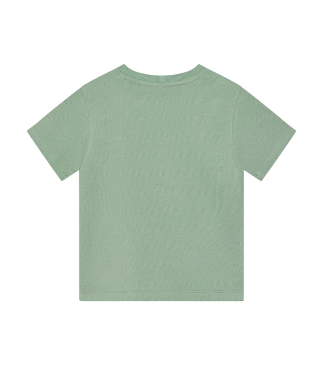 Daily7 shirts Green Milieu 920354