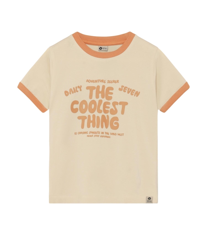 Daily7 shirts Sandshell 920355