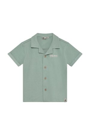 Daily7 Poloshirt Fancy Green Milieu