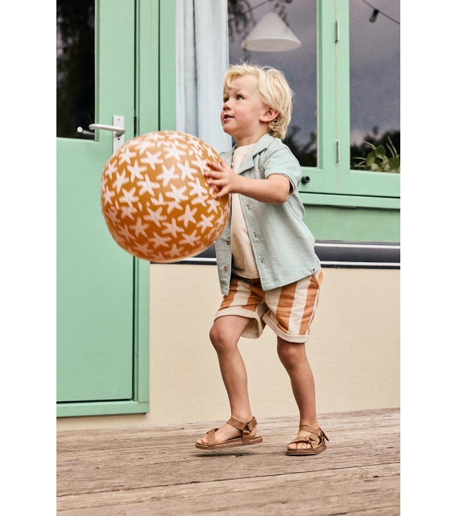 Daily7 shirts Green Milieu 920357