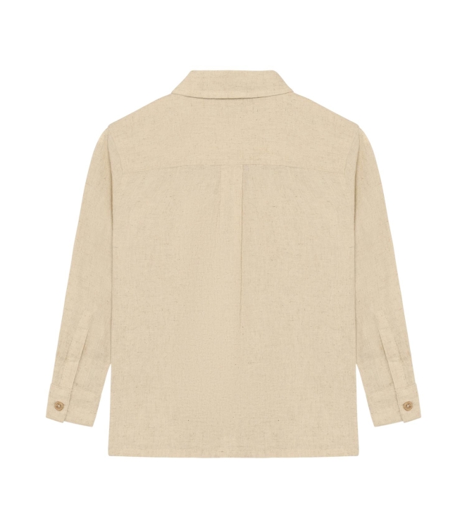 Daily7 overhemden Sandshell 920360