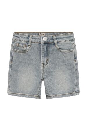 Daily7 Korte broek Denim Used Medium Denim