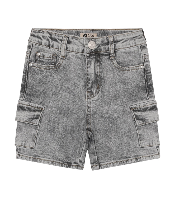 Daily7 broeken Grey Denim 920373