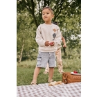 Daily7 broeken Grey Denim 920373