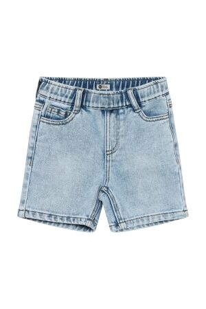 Daily7 Korte broek Denim Blue Denim