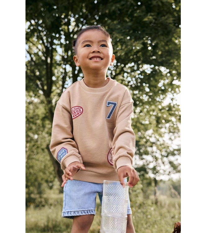 Daily7 broeken Blue Denim 920374