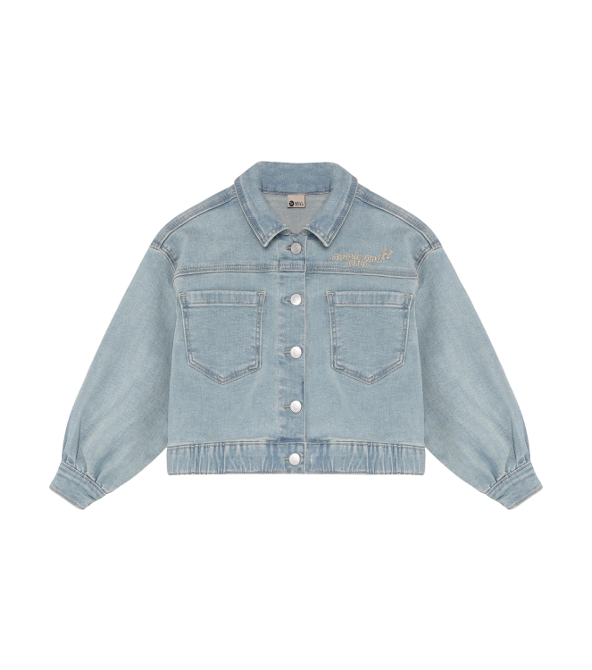 Daily7 jassen Medium Blue denim 930327