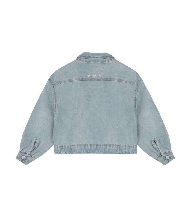 Daily7 jassen Medium Blue denim 930327