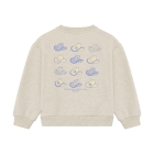 Daily7 truien Creme Grey Melange 930334