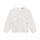 Daily7 shirts Egret 930340