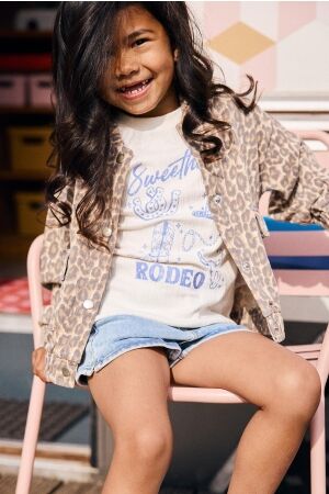 Daily7 T-shirt Artwork Egret