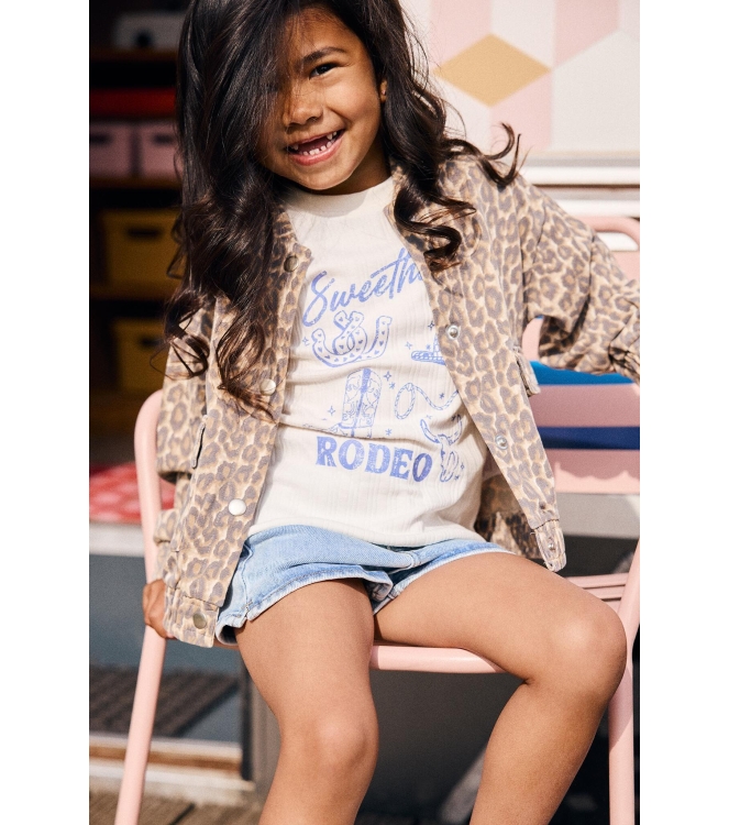 Daily7 shirts Egret 930344