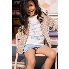Daily7 shirts Egret 930344