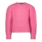 Like Flo truien & vesten 284 Bright pink F408-5309