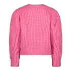 Like Flo truien & vesten 284 Bright pink F408-5309