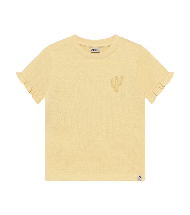 Daily7 shirts Reed Yellow 930350