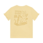 Daily7 shirts Reed Yellow 930350