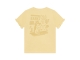Daily7 shirts Reed Yellow 930350