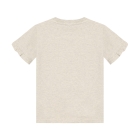 Daily7 shirts Creme Grey Melange 930351