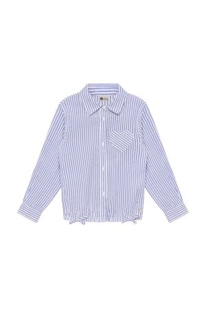 Daily7 Blouse met streep Lolite