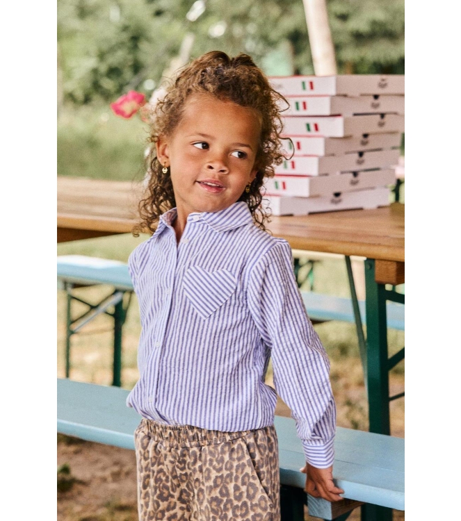 Daily7 blouses Lolite 930356