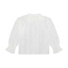 Daily7 blouses Egret 930357