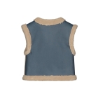 Like Flo blazers & gilets 199 Indigo F408-5312