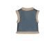 Like Flo blazers & gilets 199 Indigo F408-5312
