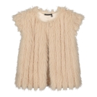 Like Flo blazers & gilets 413 Taupe F408-5317
