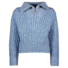 Like Flo truien & vesten 181 lt denim F408-5324