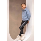 Like Flo truien & vesten 181 lt denim F408-5324