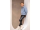 Like Flo truien & vesten 181 lt denim F408-5324