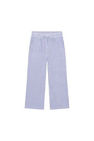 Daily7 Broek met streep Lolite