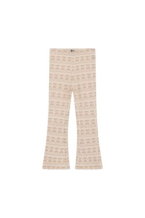 Daily7 Flared Legging Fancy Latte Sand