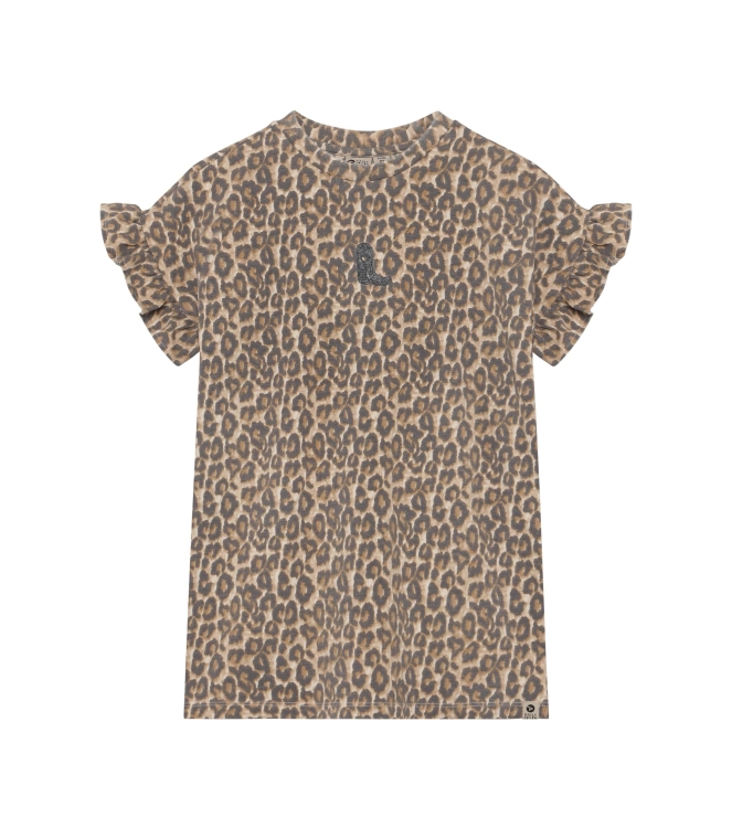 Daily7 jurken Sandshell 930382