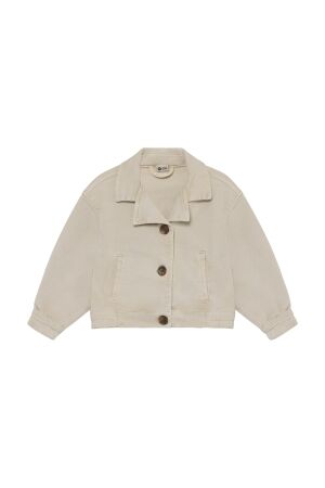 Daily7 Twill jack Sandshell