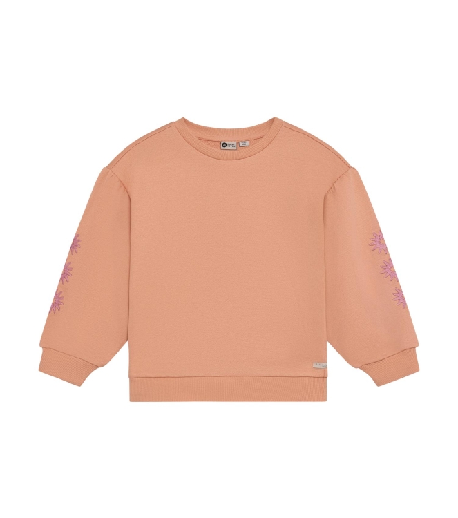 Daily7 truien Dusty Coral 930396