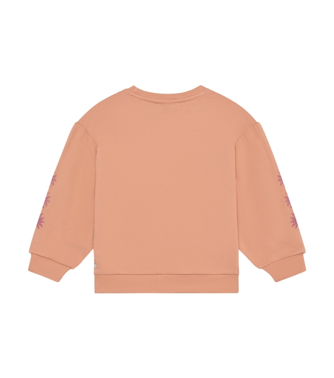 Daily7 truien Dusty Coral 930396