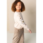 Like Flo broeken 413 Taupe F408-5607
