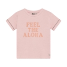 Daily7 shirts Silver Pink 930404