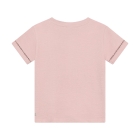 Daily7 shirts Silver Pink 930404