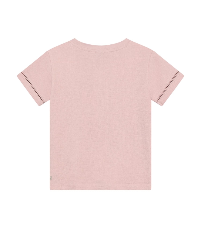 Daily7 shirts Silver Pink 930404