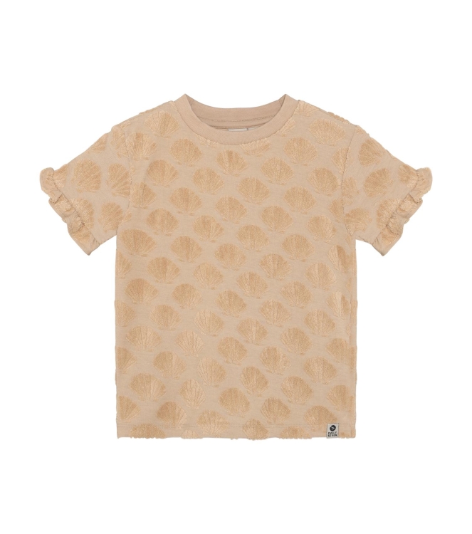 Daily7 shirts Latte Sand 930406