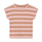 Daily7 shirts Silver Pink 930409